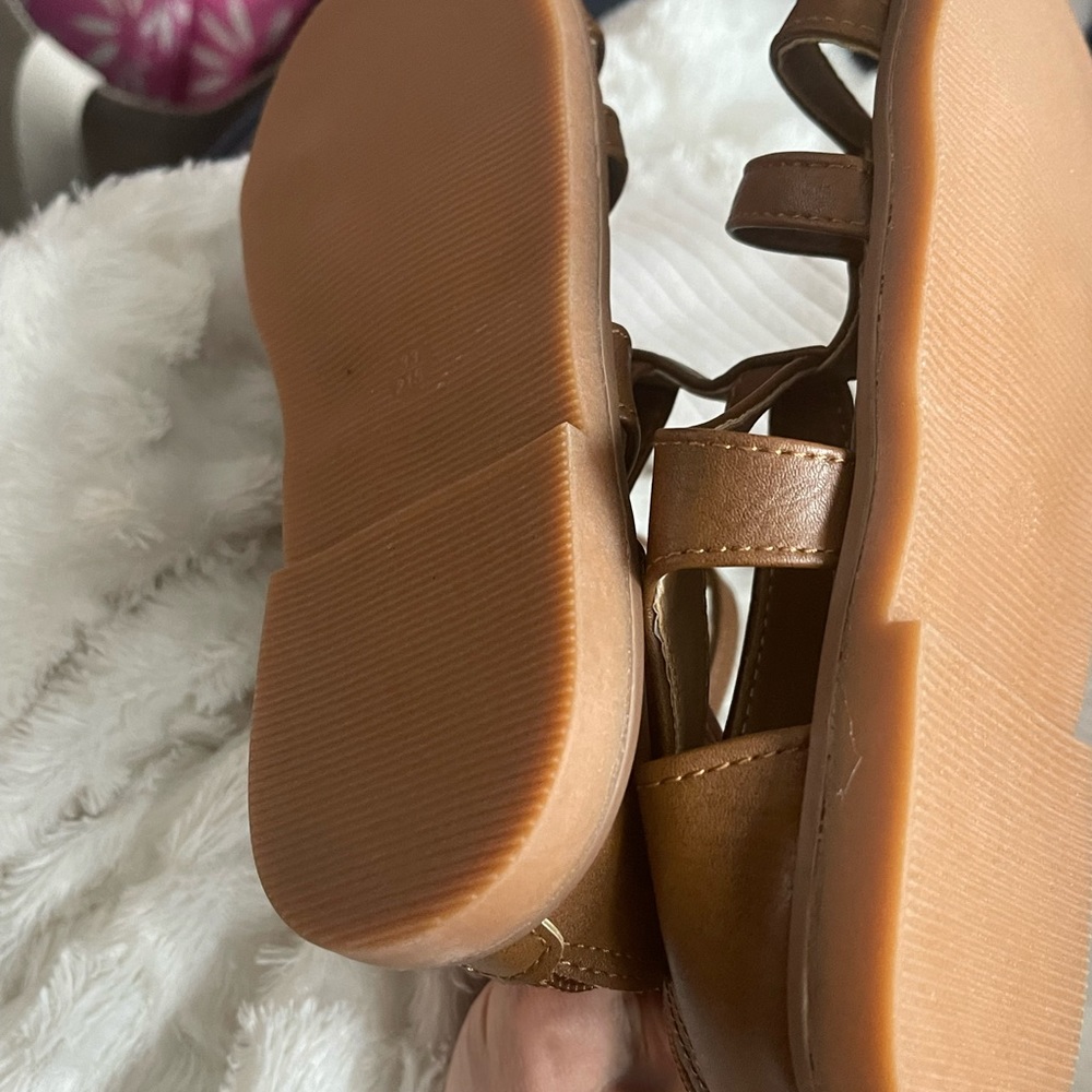Gladiator sandals - Picture 4 of 5